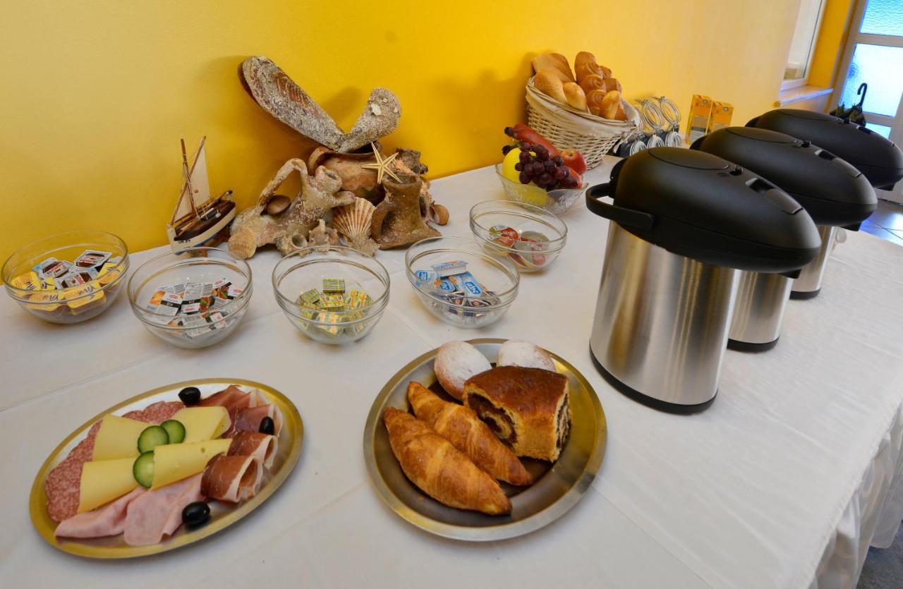 Bed And Breakfast Julia Seget  Esterno foto