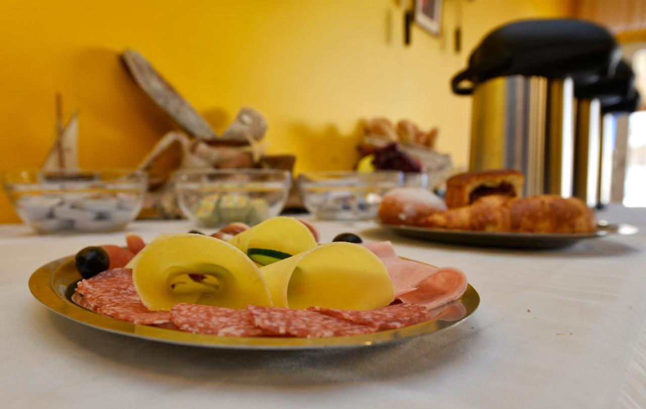 Bed And Breakfast Julia Seget  Esterno foto