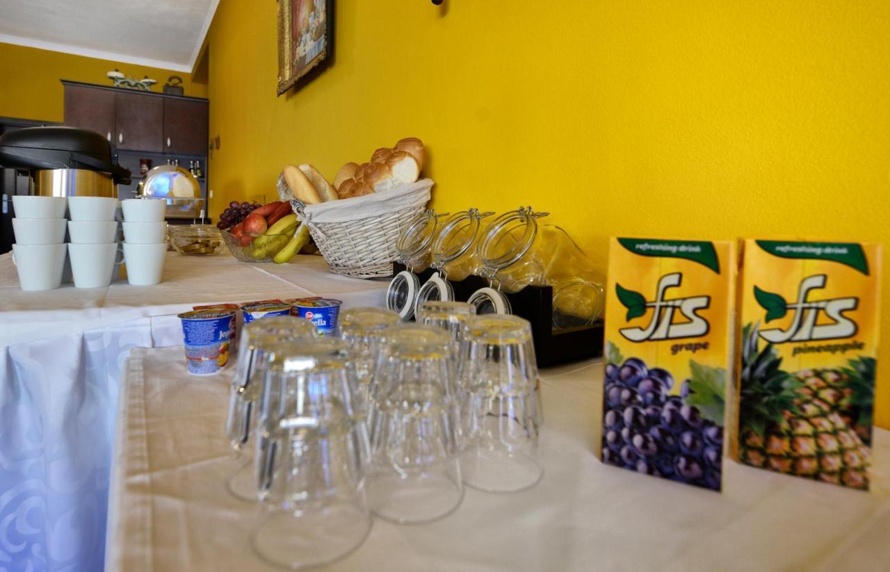 Bed And Breakfast Julia Seget  Esterno foto