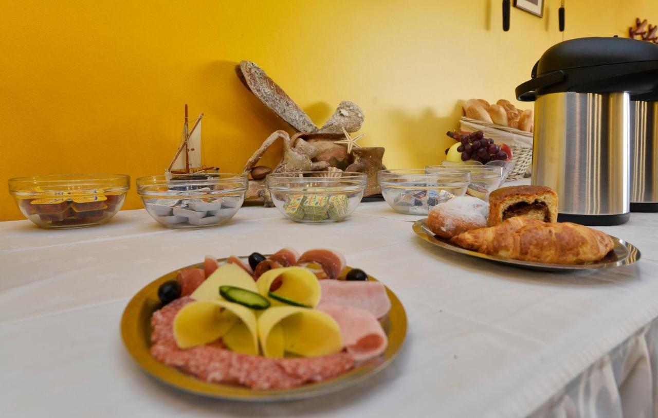Bed And Breakfast Julia Seget  Esterno foto