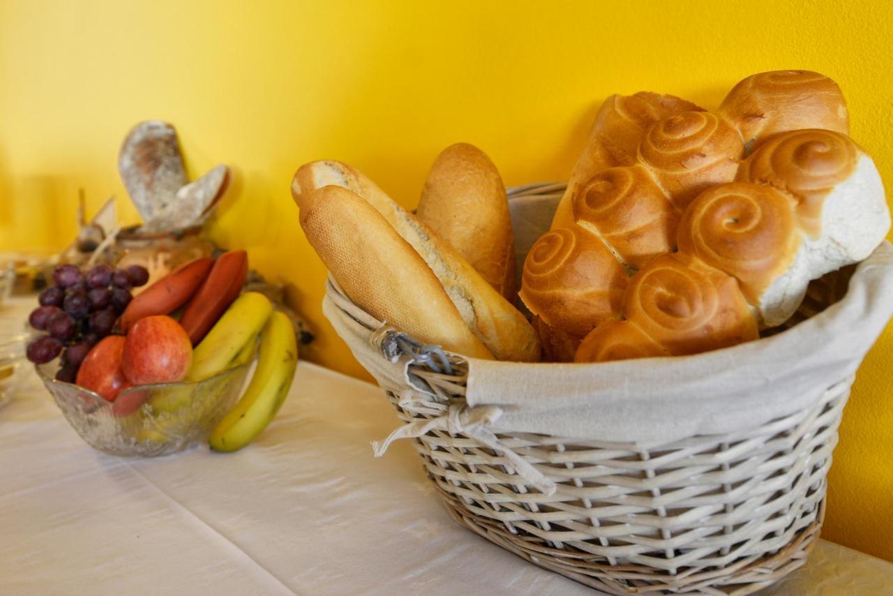 Bed And Breakfast Julia Seget  Esterno foto