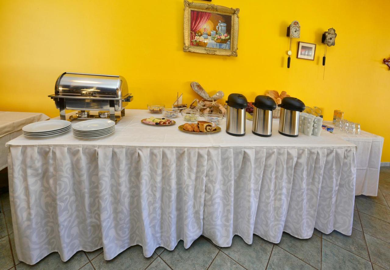 Bed And Breakfast Julia Seget  Esterno foto